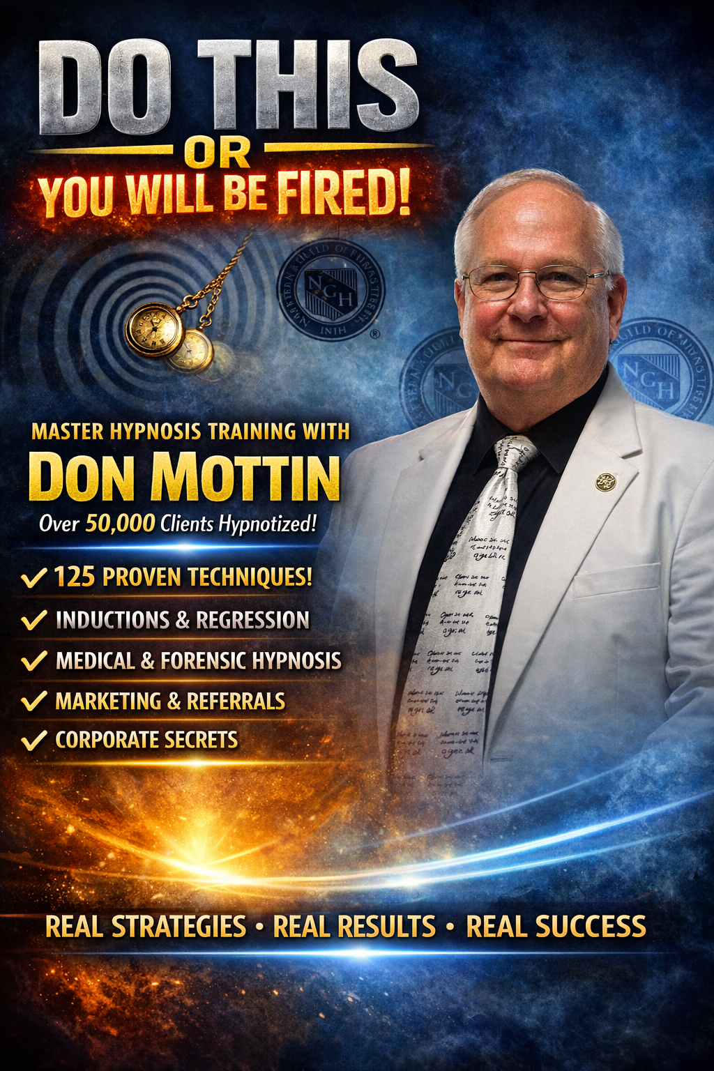 Do This Or You Will Be Fired