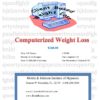 Computerized Weightloss