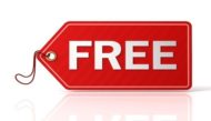 Free Items