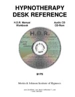HDR (Hypnotist’s Desk Reference)