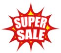 SUPER SALE