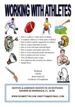 Working with Athletes