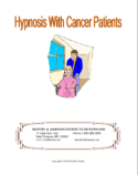 Working with Cancer Patients and the Caregiver